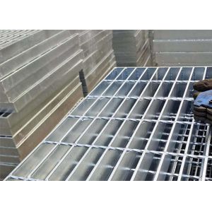 Galvanized Q195 Industrial Steel Grating Flooring Walkway Catwalk Driveway