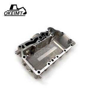 04291035 Oil Coolant Assembly For D7D EC290 Engine