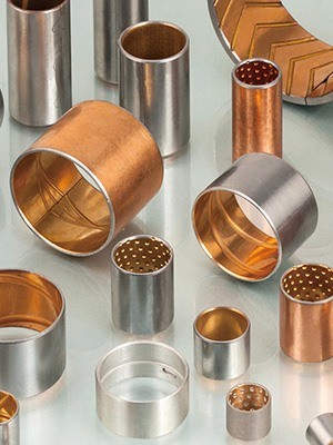 CuPb30 JF700 Bronze Bushing Material Bimetallic Strip Metals USA SAE -48