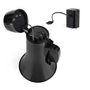 20W Wireless Megaphone Bluetooth Speaker Rechargeable Portable Lithium Megaphone