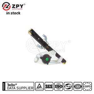 ZPY 4B0839462 Window Regulator Frame Rear R For Porsche Macan Models