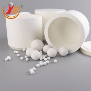 Vertical Bench-Top Lab Planetary Ball Mill Grinding Machine