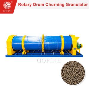 China Organic Compound Fertilizer Agriculture Fertilizer Making Machine on sale