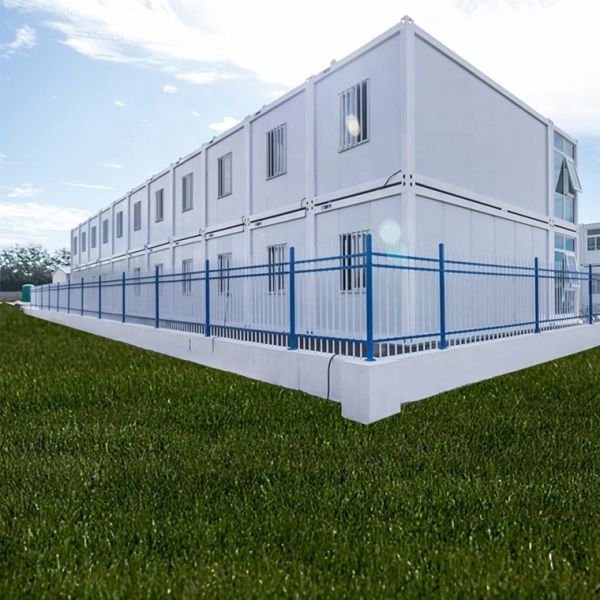 Buy Zontop Prefabricated  Sandwich Panel Container 40 Feet Prefab Container House at wholesale prices