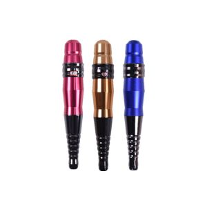 Powerful Horsepower Cosmetic Tattoo Machine , Permanent Eyebrow Tattoo Machine