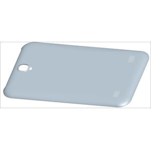 Tablet PC Custom Injection Molding ABS Material White Color 450 X 500 X 461mm