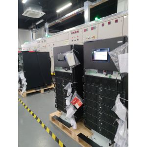 20KVA~120kVA Modular UPS Systems Online Uninterruptible Power Supply