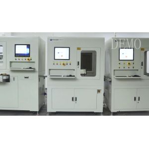 YAG20 Clear Aligners Laser Marking Equipment Computer Software Controlled