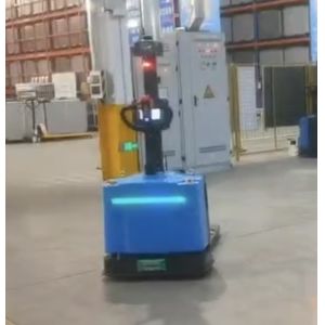 3D Visual Three Dimensional Safety Protection And SLAM Navigation Autonomous