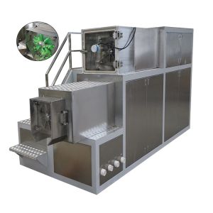 2000kg/H Solid Soap Making Machine For Two-Color Bar Soap Production