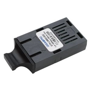 155Mbps 1x9 Optical Transceiver 2km MMF Duplex SC FC ST 850nm Transceiver LVPECL