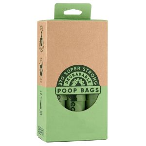 Earth Friendly Compostable Dog Poop Bag EPI D2W OEM