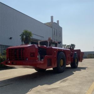 SL07 4cbm Mining Loader for Underground Mine Using