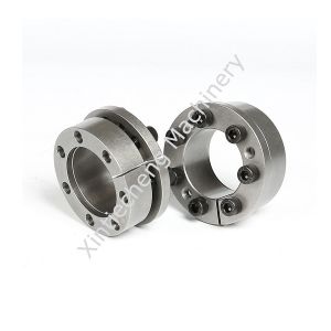 Expandable Hub Industrial Custom Machined Parts Fast Delivery