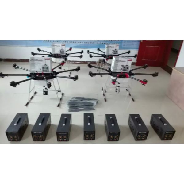 Buy unmanned helicopter agriculture drone/agricultural helicopter for crop dusting at wholesale prices