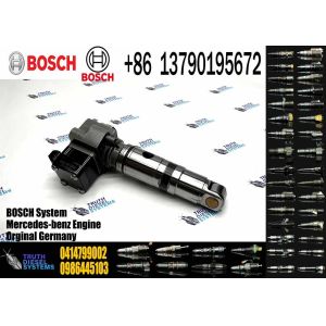 Diesel Unit Fuel Pump 0414799008 0414799027 0414799002 0986445103 F00E200403