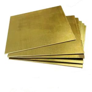 H60 Copper Cathode Sheets 20mm Red Copper Plate 250mm Bending