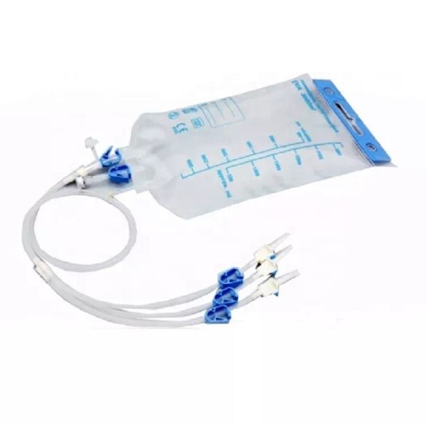 Buy DEHP Free Total Parenteral Nutrition TPN Bag Pressure Infusion Bag 500ml 1000ml at wholesale prices