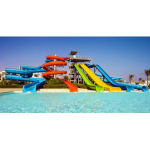 Amusement Water Park Carnival Equipment Giant Water Slide