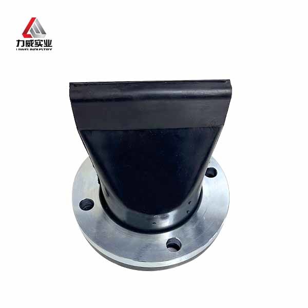 Buy Rubber Duckbill Valve Maintenance-Free And Cost-Effective Solution For Pipes at wholesale prices