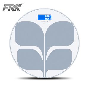 Household Bathroom 180kg Accurate ROSH Digital Body Fat Scale