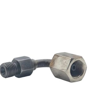 JZ-RP03 Common Rail Injector Connector Test Bench Fuel Pipe Jointer