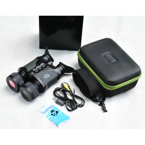 50mm/F1.0 Objective Diameter 39X High Resolution WIFI Digital Night Vision Binoculars