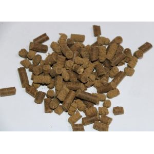 Animal waste granulation chicken manure fertilizer granule machine flat film