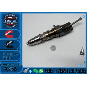diesel Engine Part fuel Injector 1846348 5634701 4030346 for C-ummins QSX15