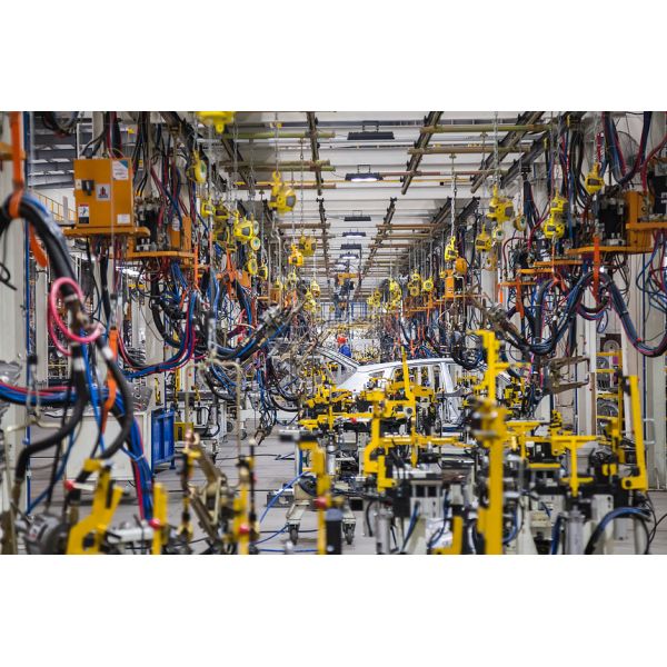 Original Changan EV 460 Benben E-star Electric Car Accessories for Power Consumption