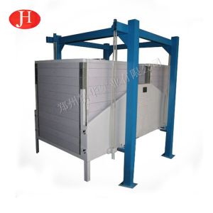 Dry Cassava Flour Processing Equipment Customized Solutions