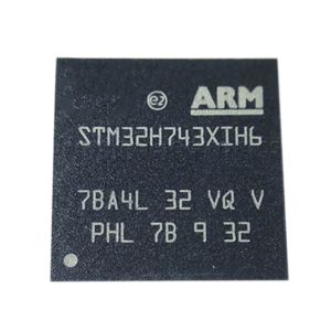 China STM32H743XIH6 ARM Microcontrollers Chips Integrated Circuits IC MCU on sale