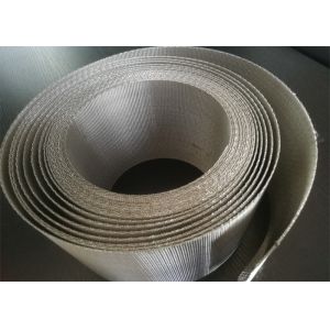 Plain Weave 304 Stainless Steel Dutch Weave Mesh