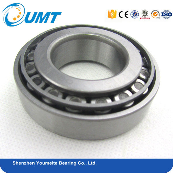 GCr15 20*52*15mm Taper Roller Bearing Tapered Ball Bearing High Reliability