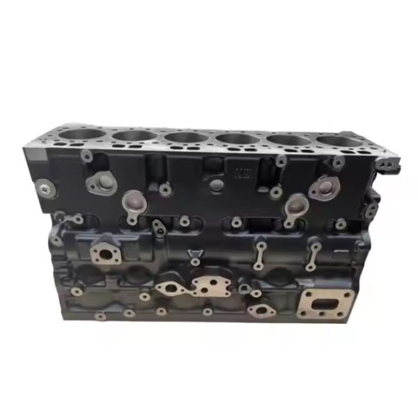 For C7.1 Engine Cylinder Block 3833581 For 326D2 Excavator Construction