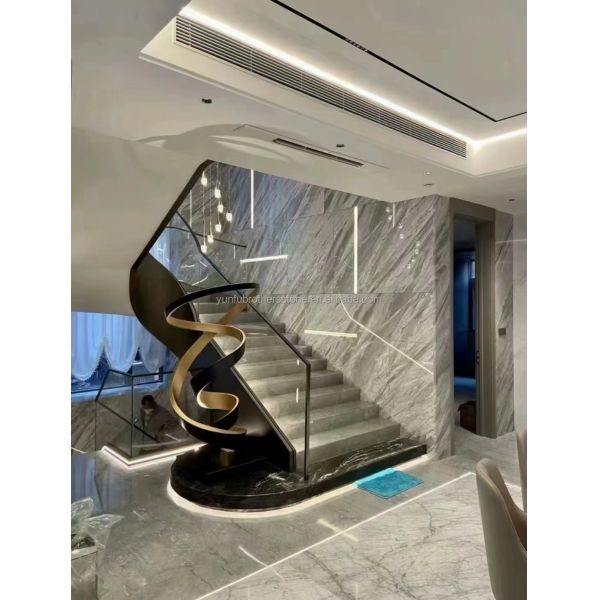 Calcite Marble Stone Luxury Polished Borders for Living Room Wall Backsplash Floorings