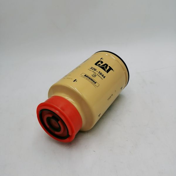 Buy High Efficiency Fuel Filter for Auto Parts 326-1644  for Caterpillar at wholesale prices