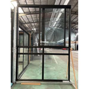 Modern Steel Windows And Doors For Enhanced Security