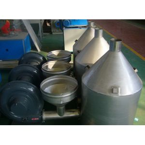 PVC Hot-Cutting Pelletizing Machine