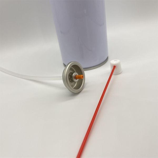 Heavy-Duty WD-40 Lubricant Valve for Construction Equipment and Industrial Maintenance with Enhanced Durability