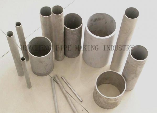 Buy JIS G4805 SUJ3 Bearing Steel Tubing For Machinery , Thin Wall Stainless Steel Tubing at wholesale prices