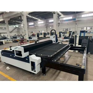 High Speed Single Platform Laser Open Type Cutting Machine 1500 X 3000mm