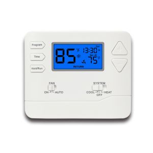 7 Day Programmable Single Stage Thermostat 1H / 1C STN605