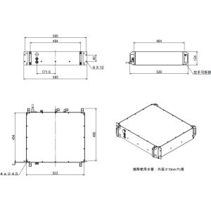 500W High Power Fiber MOPA OEM Laser Machine Cleaning Series
