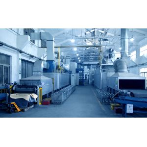 Zinc Flake Coating Machine Parts Go Cart With ISO9001 Certificate