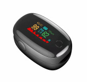 Medical use TFT Fingertip Pulse Oximeter Medical Device Consumables
