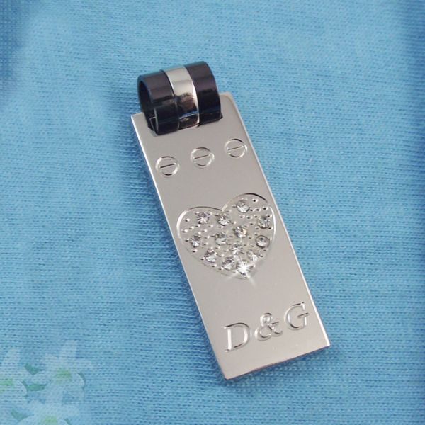 Buy 316L Stainless Steel Rectangle Square Shaped Necklace Pendant LPS0060 at wholesale prices