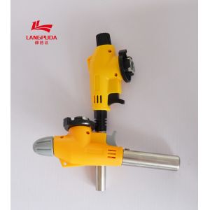 Multifunctional 17.5cm Electric Blow Torch With Adjustable Flame