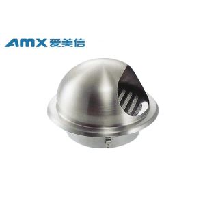 Quality Ceiling Outlet Stainless Steel Vent Cover for sale