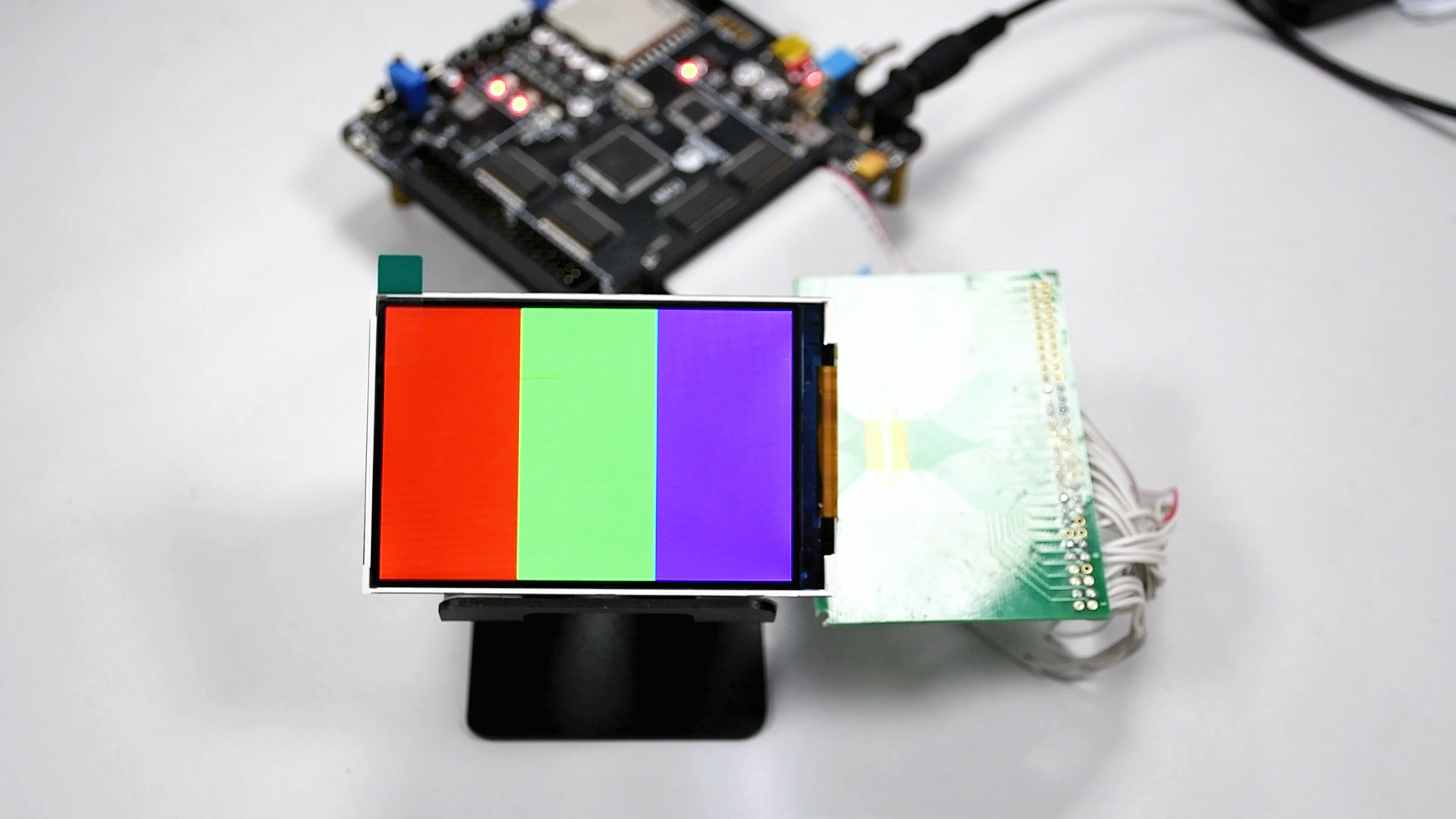Polcd 2" Small tft lcd 240x320 Resolution ST7789V IC Screen MCU interface 2 Inch